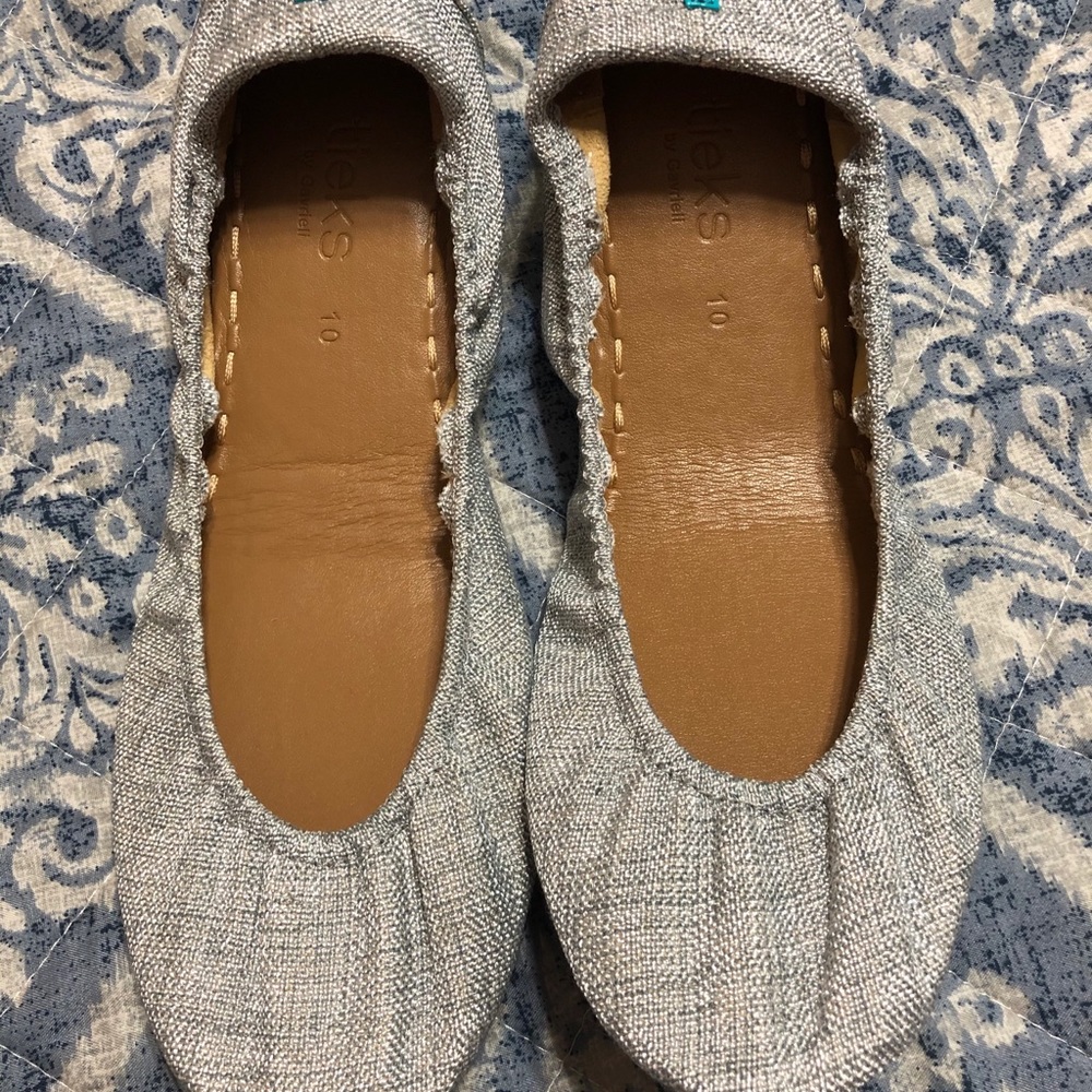Tieks